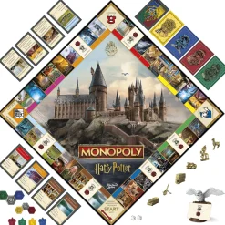 Monopoly Harry Potter