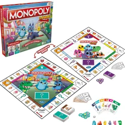 Monopoly Junior spel