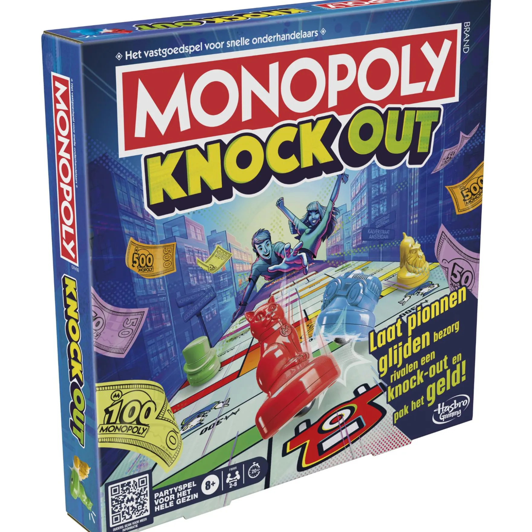 Monopoly Knockout (Nederland)