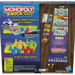 Monopoly Knockout (Nederland)