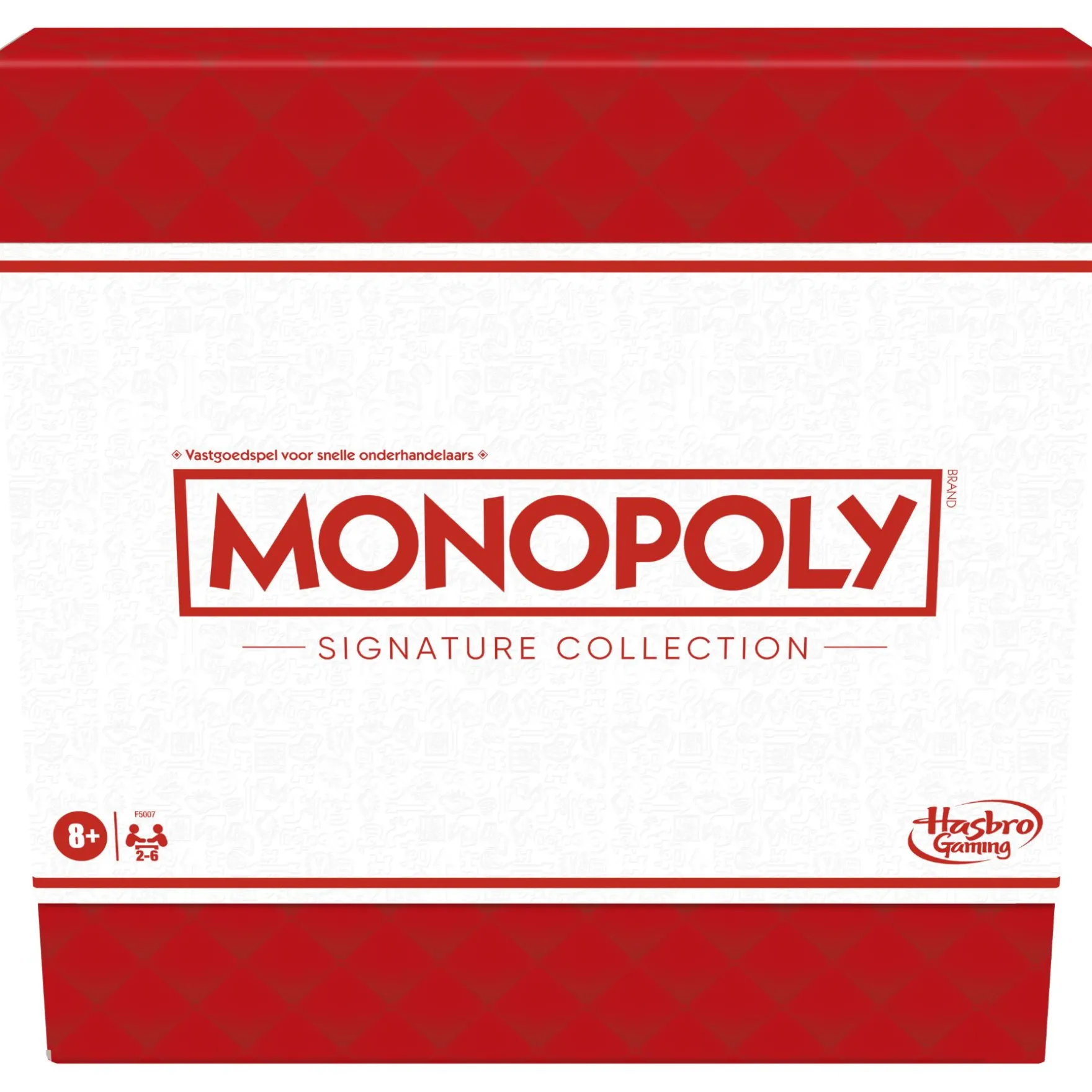 Monopoly Signature Collectie - Bordspel
