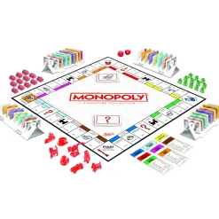 Monopoly Signature Collectie - Bordspel