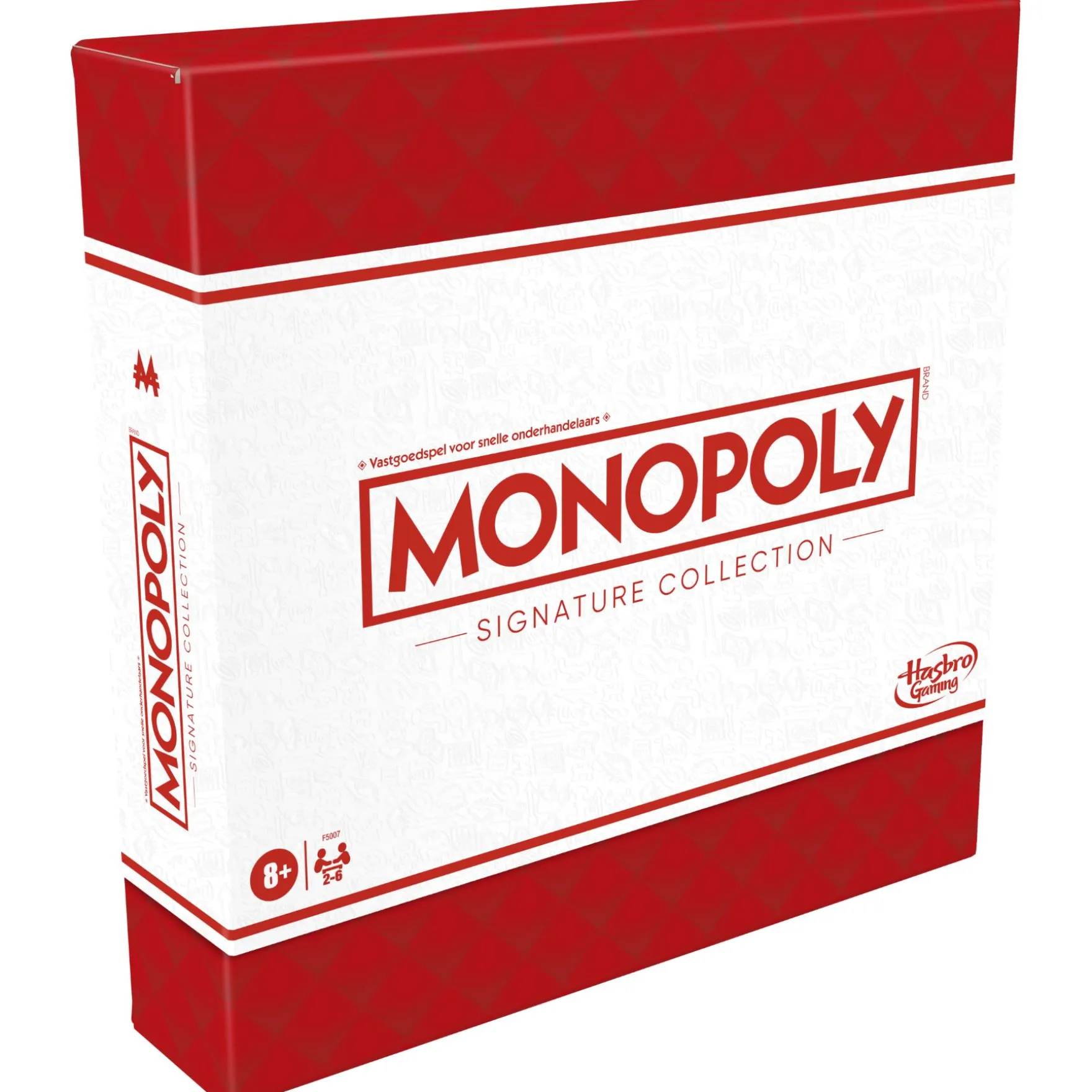 Monopoly Signature Collectie - Bordspel
