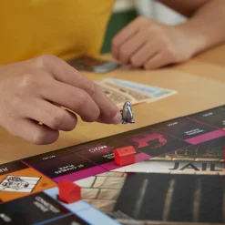 Monopoly Valsspelers Editie - Bordspel