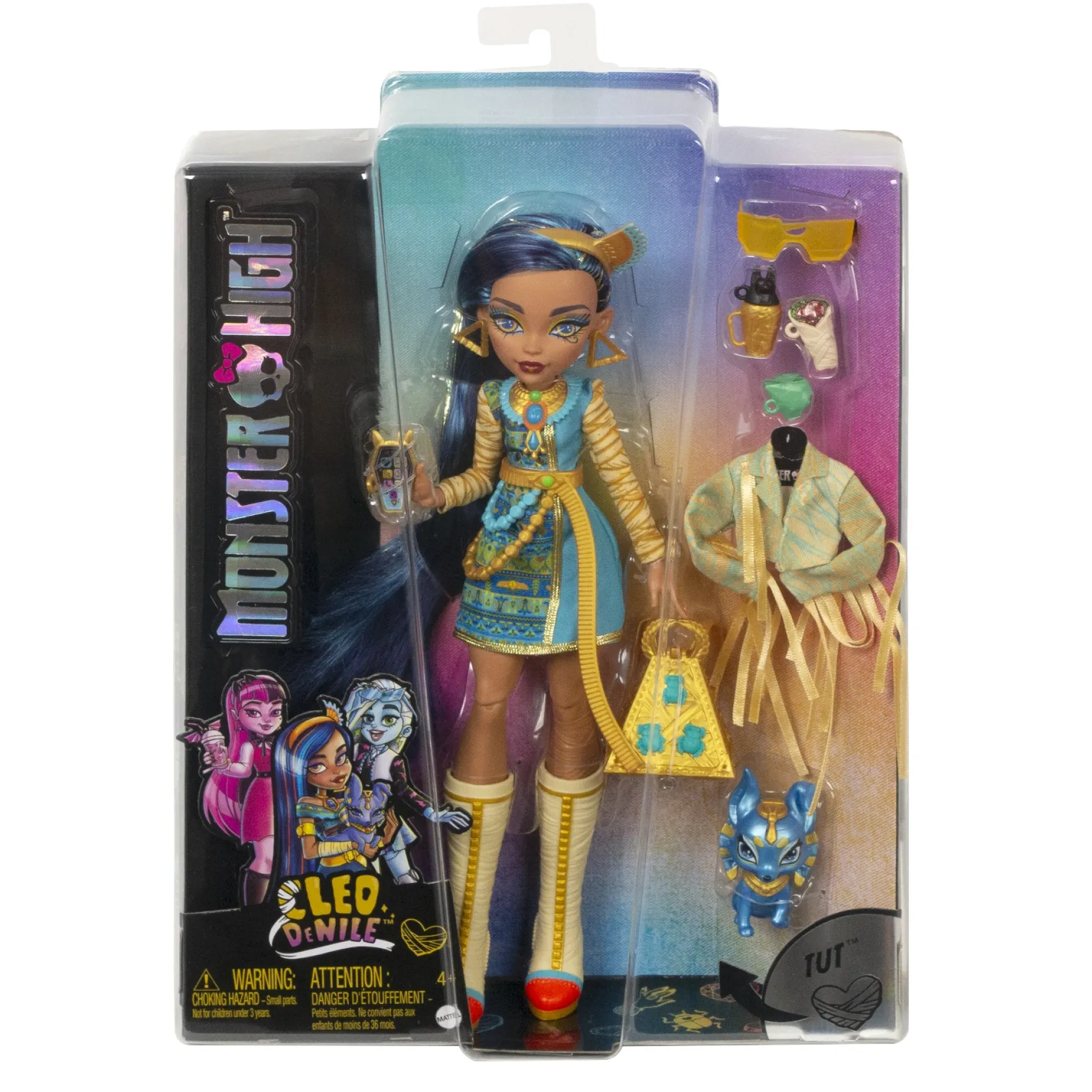 Monster High Core Doll Cleo de Nile