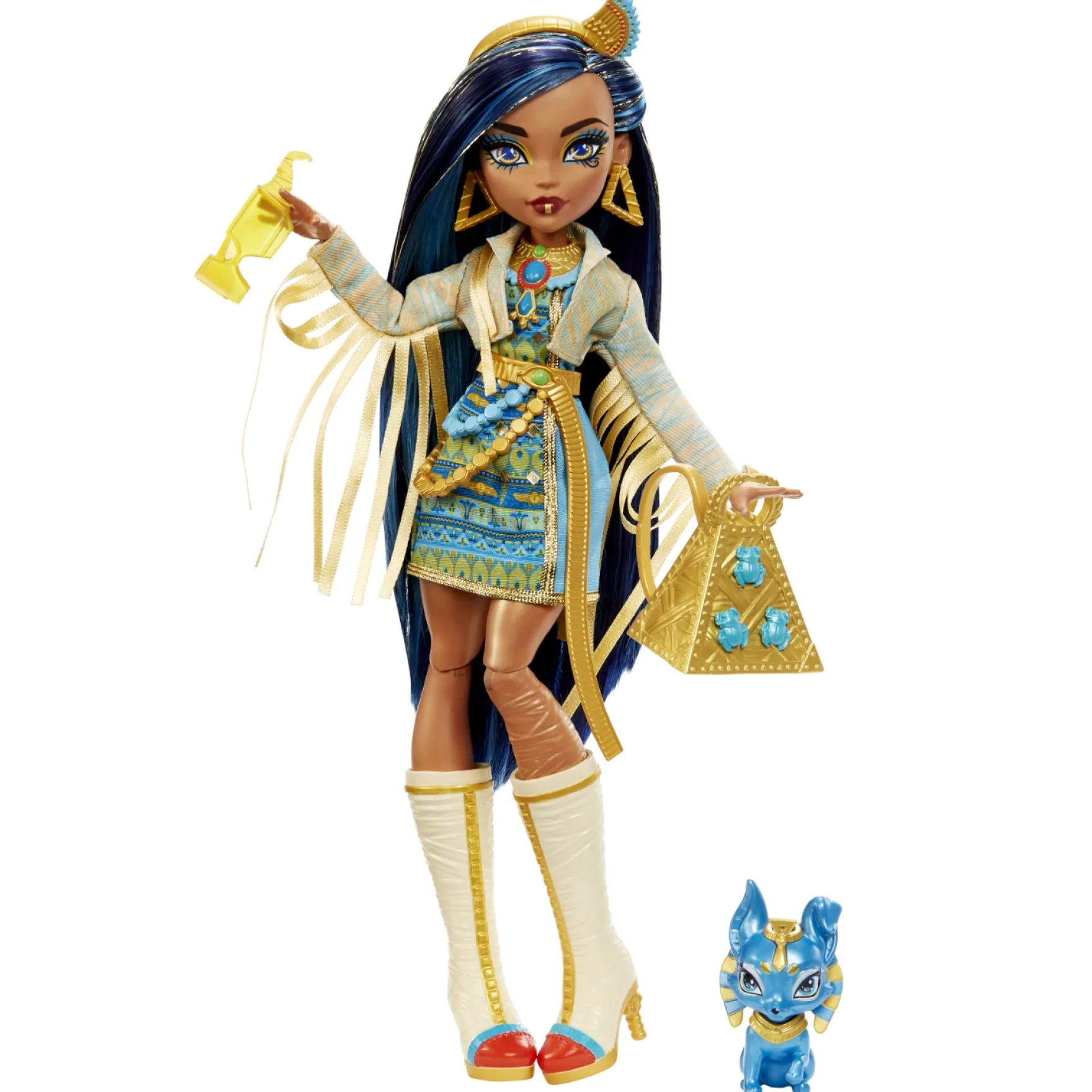 Monster High Core Doll Cleo de Nile