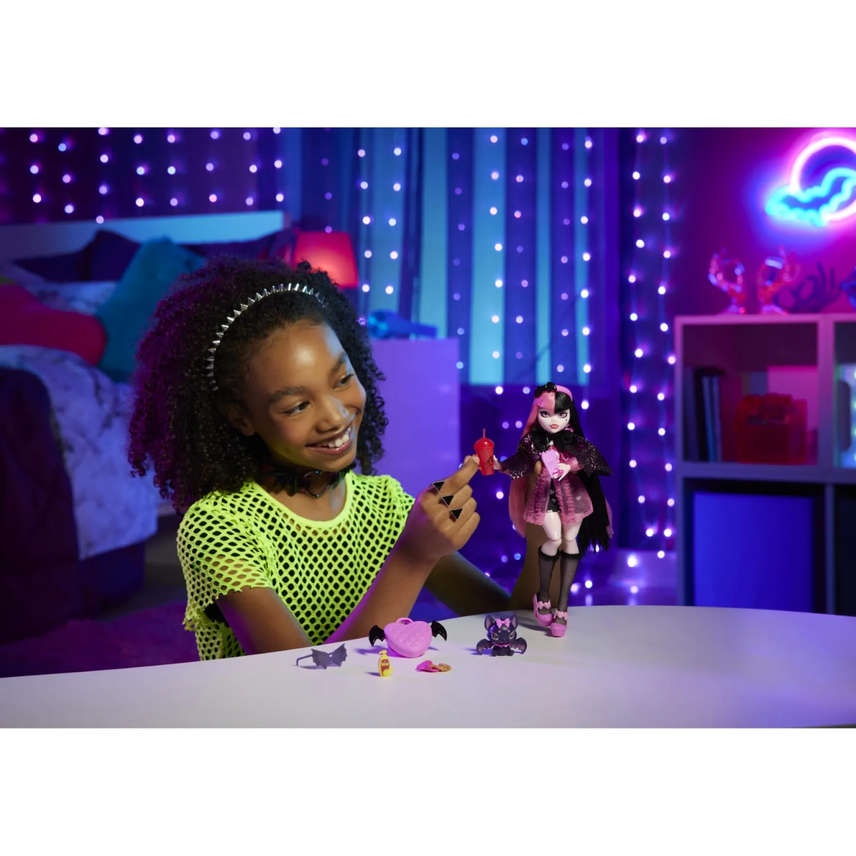 Monster High Core Doll Draculaura