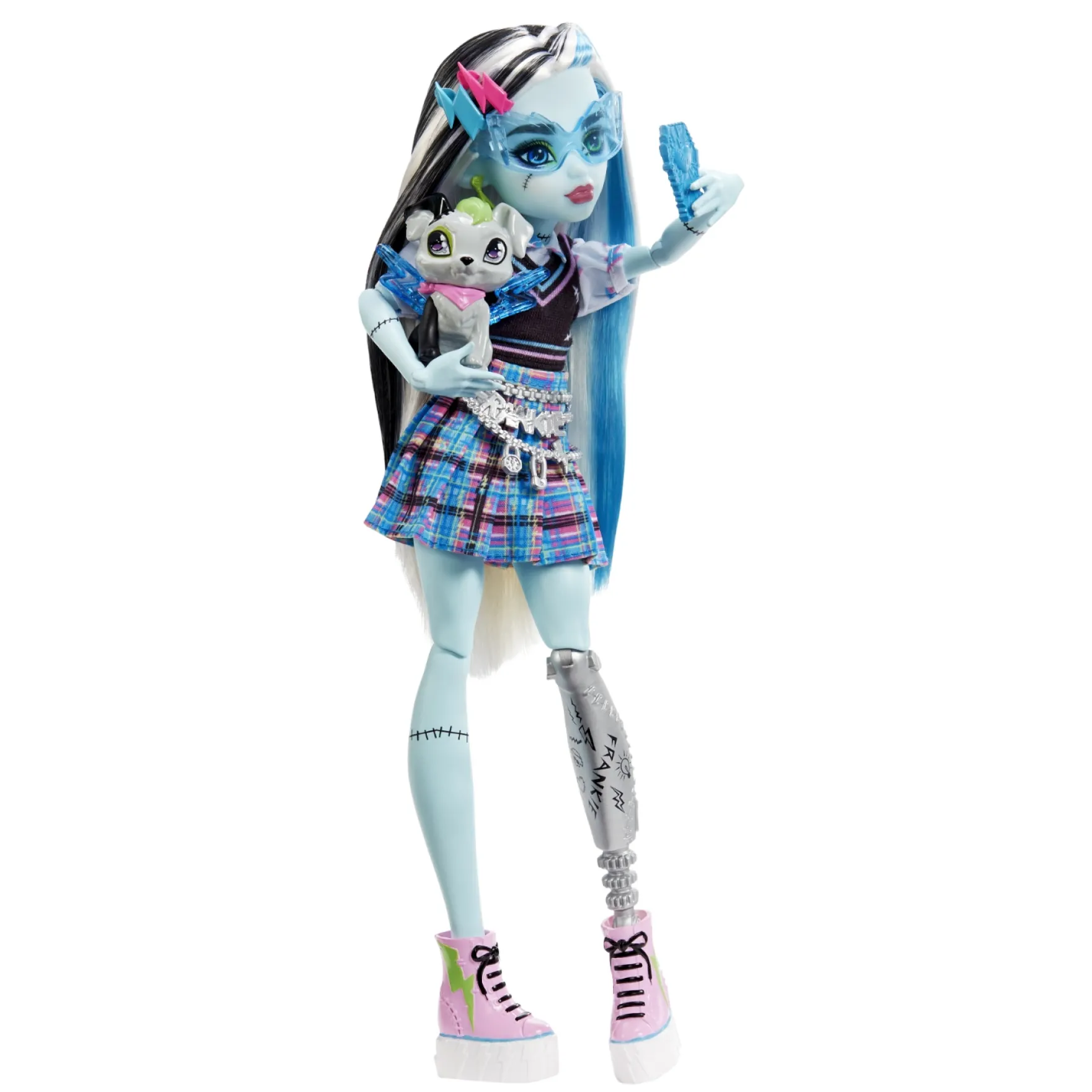 Monster High Core Doll Frankie Stein