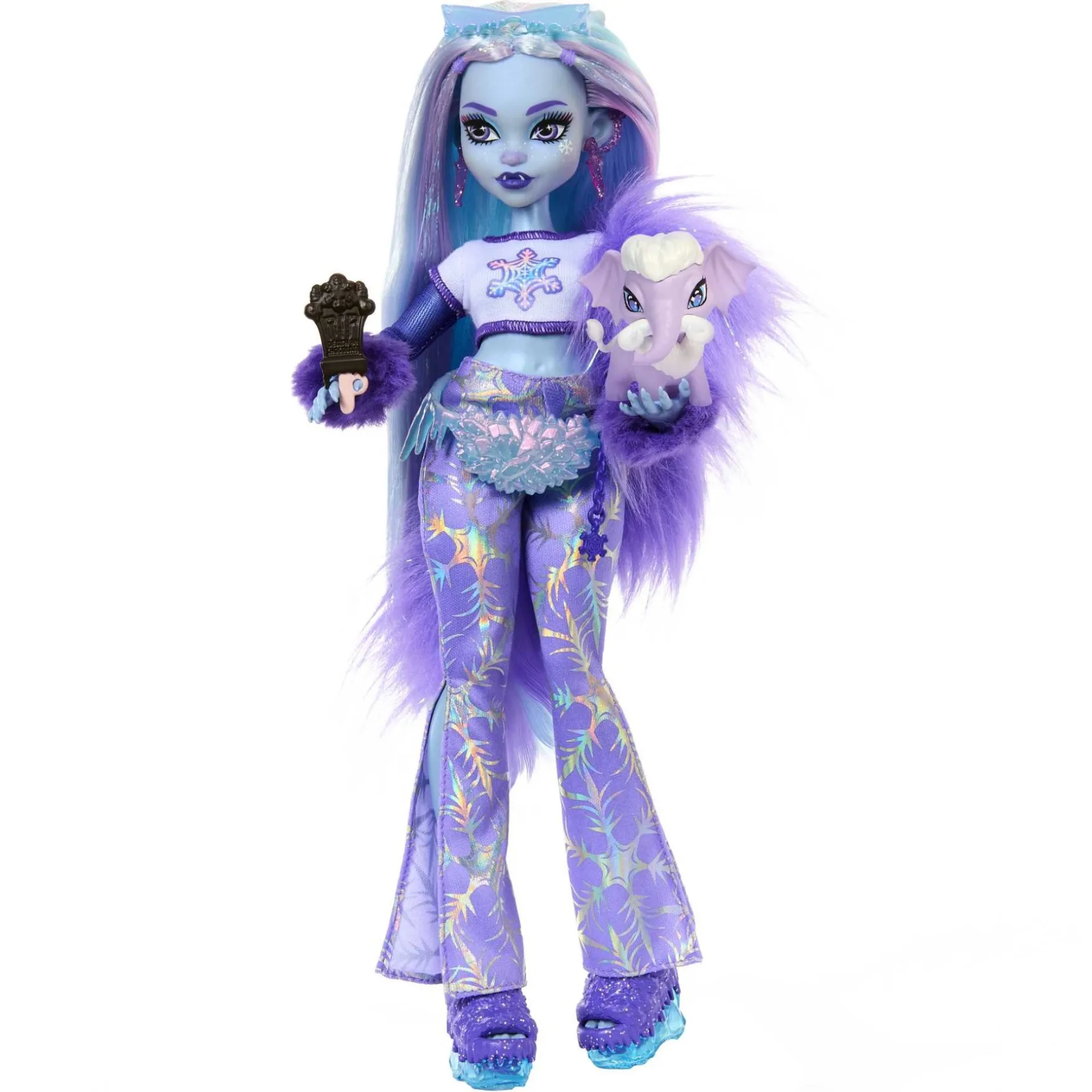 Monster High Core Pop Abbey Bominable