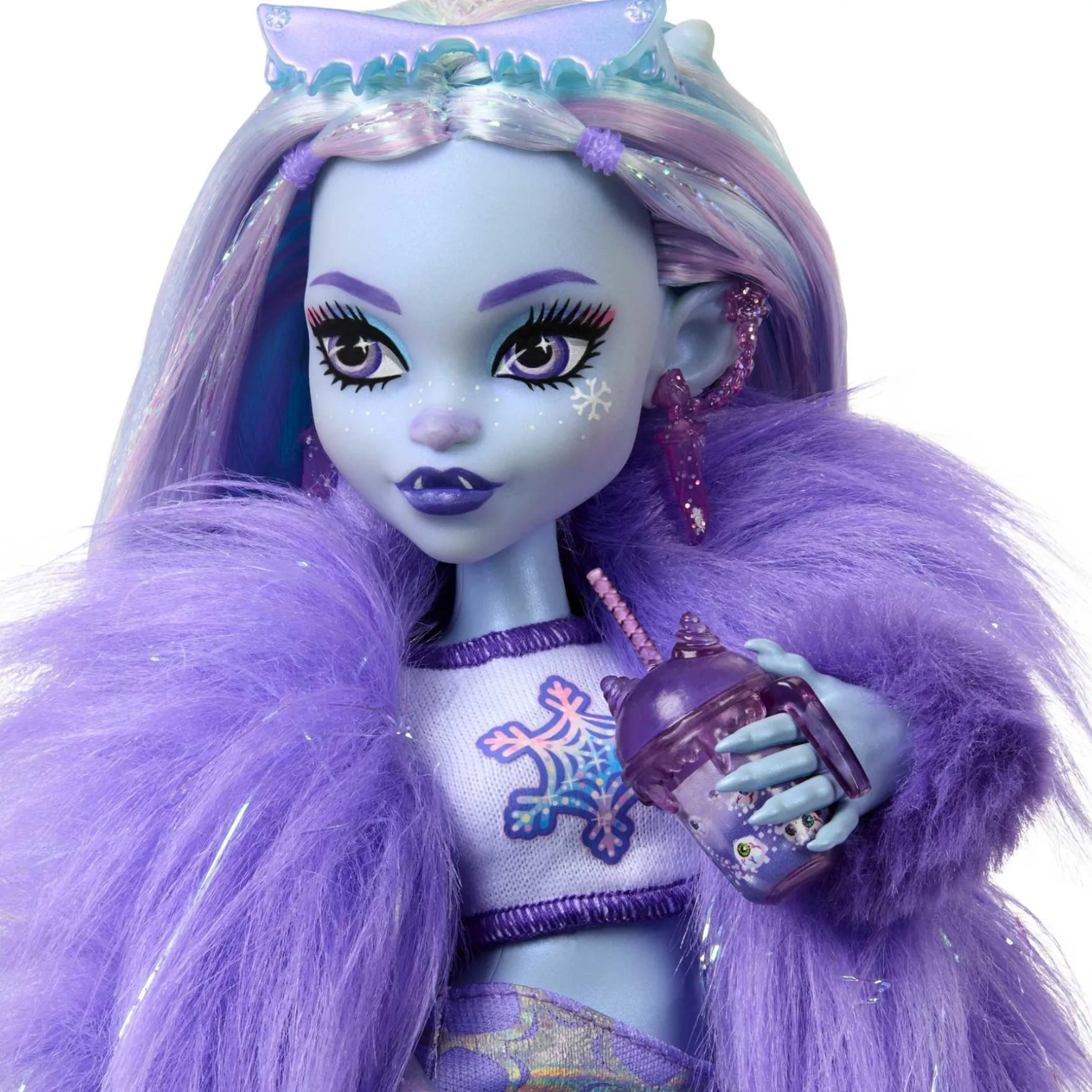 Monster High Core Pop Abbey Bominable