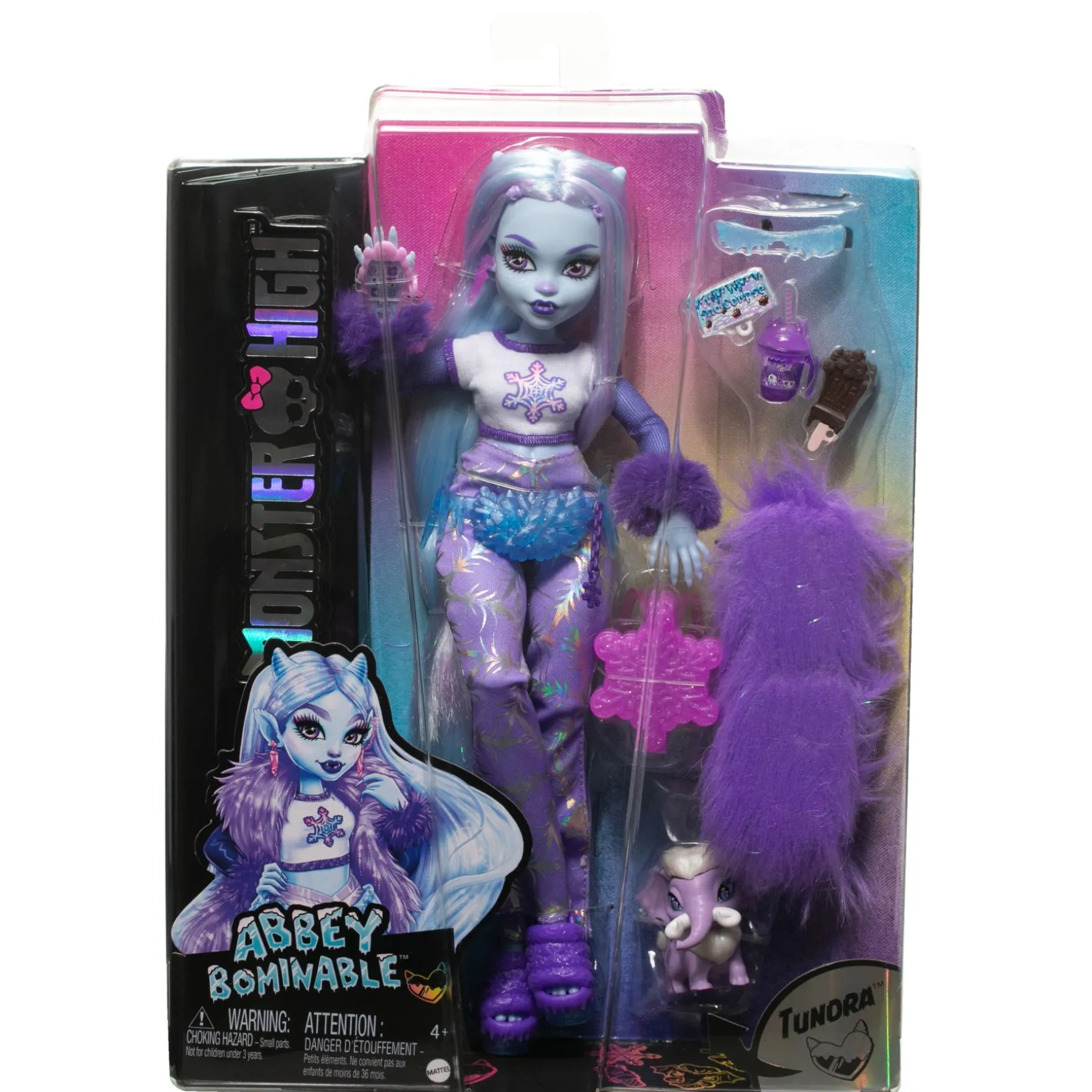 Monster High Core Pop Abbey Bominable