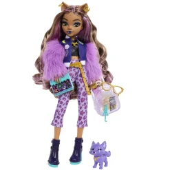 Monster High Core pop clawdeen wolf