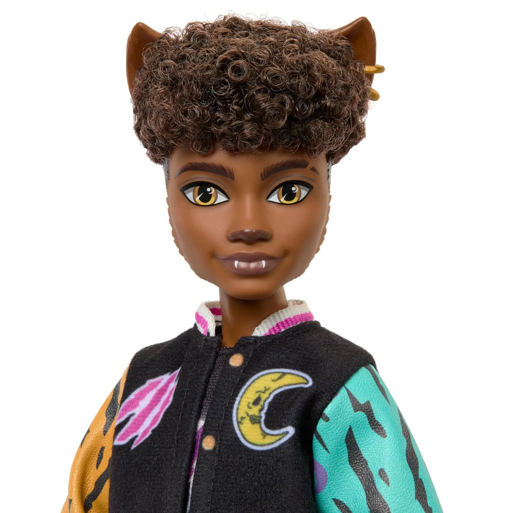 Monster High Core Pop Clawd Wolf