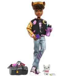 Monster High Core Pop Clawd Wolf