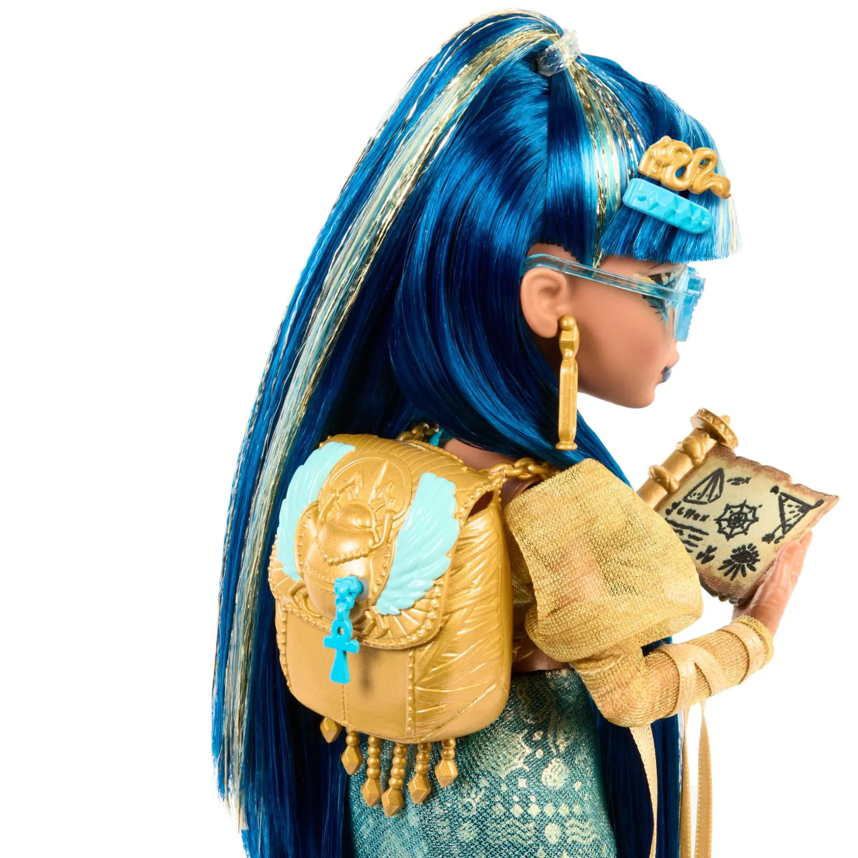 Monster High Core Pop Cleo De Nile