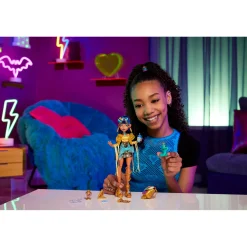 Monster High Core Pop Cleo De Nile