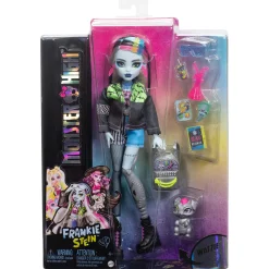 Monster High Core Pop Frankie Stein