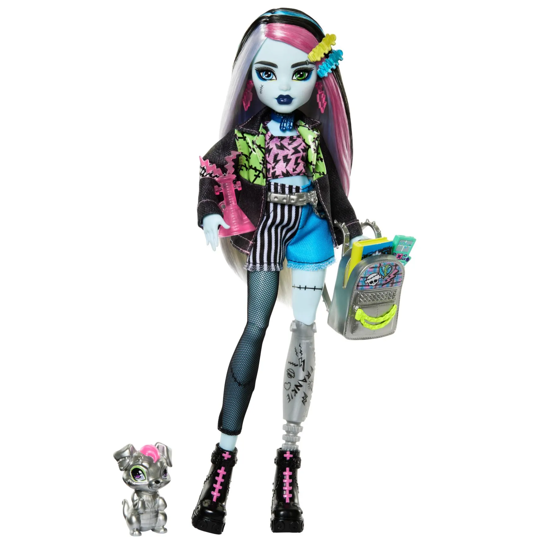 Monster High Core Pop Frankie Stein