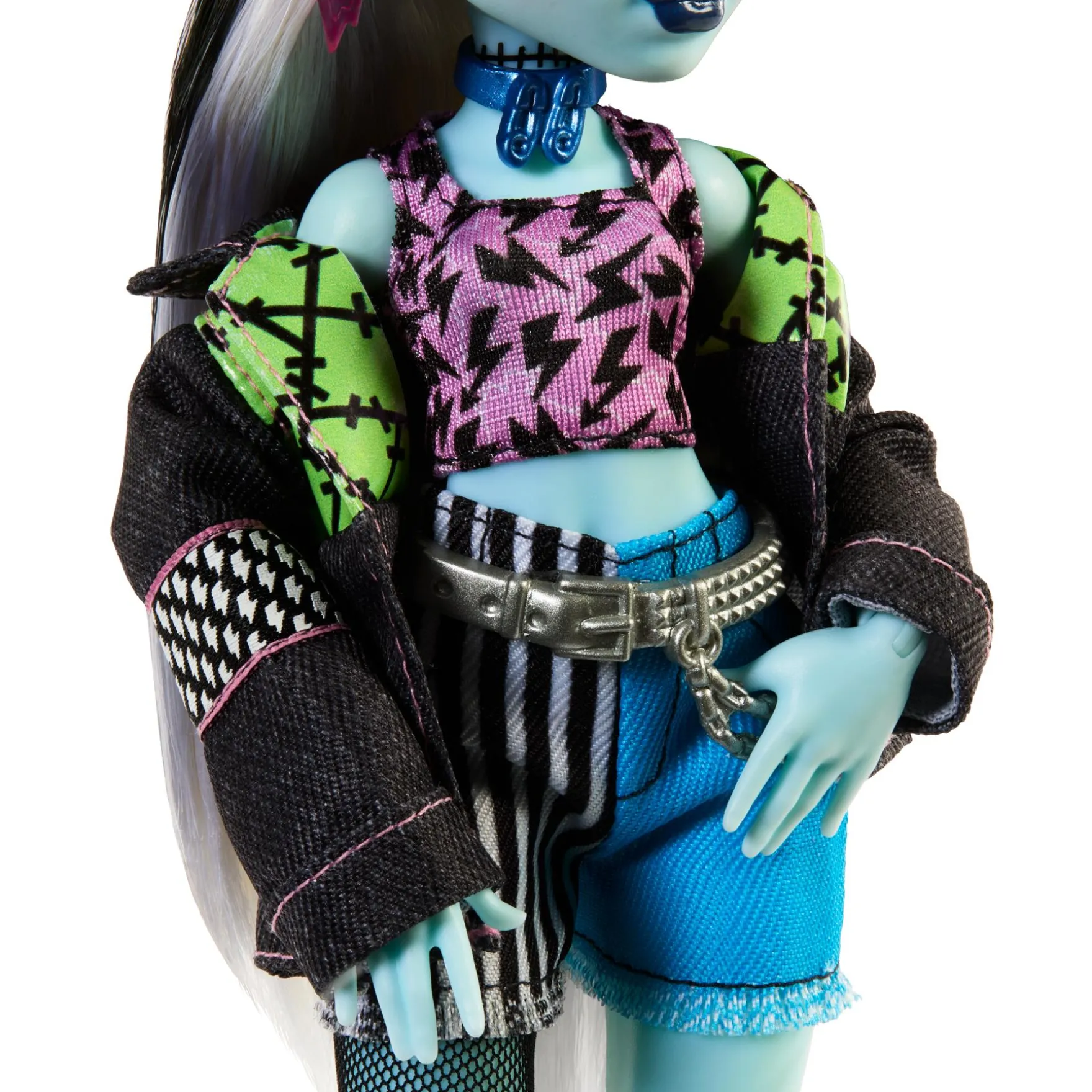 Monster High Core Pop Frankie Stein