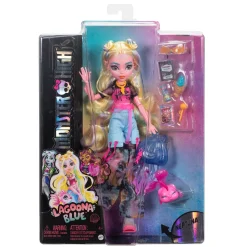 Monster High Core Pop Lagoona Blauw