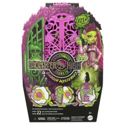 Monster High skulltimate secrets pop Venus Mcflytrap