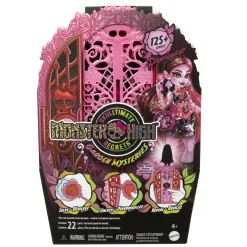 Monster High skulltimate secrets pop Draculaura