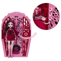 Monster High skulltimate secrets pop Draculaura
