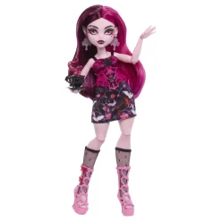 Monster High skulltimate secrets pop Draculaura