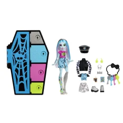 Monster High Skulltimates Secrets 1 Frankie Stein