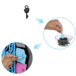 Monster High Skulltimates Secrets 1 Frankie Stein