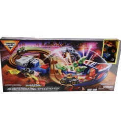 Monster Jam  1:64 Booster Playset