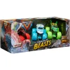 Monster Jam 1:64 Charged Beasts 3-pack