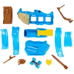 Monster Jam 1:64 Megalodon’s Loop of Doom Playset