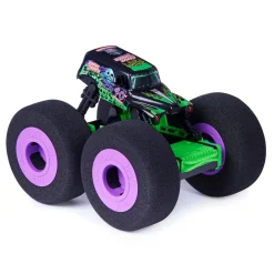 Monster Jam 1:15 Rc Ramp Champ Grave Digger
