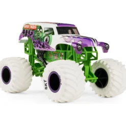 Monster Jam Die Cast Monstertruck 1:24 Â Assorti