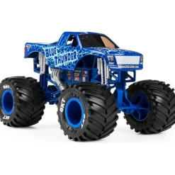Monster Jam Die Cast Monstertruck 1:24 Assorti