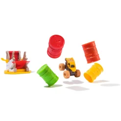 Monster Jam  Mini Launcher Playset