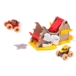 Monster Jam  Mini Launcher Playset
