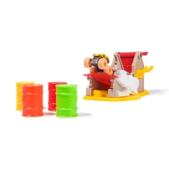 Monster Jam  Mini Launcher Playset