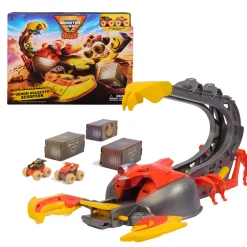 Monster Jam  Mini Scorpion Playset
