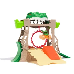 Monster Jam  Mini Transforming Playset