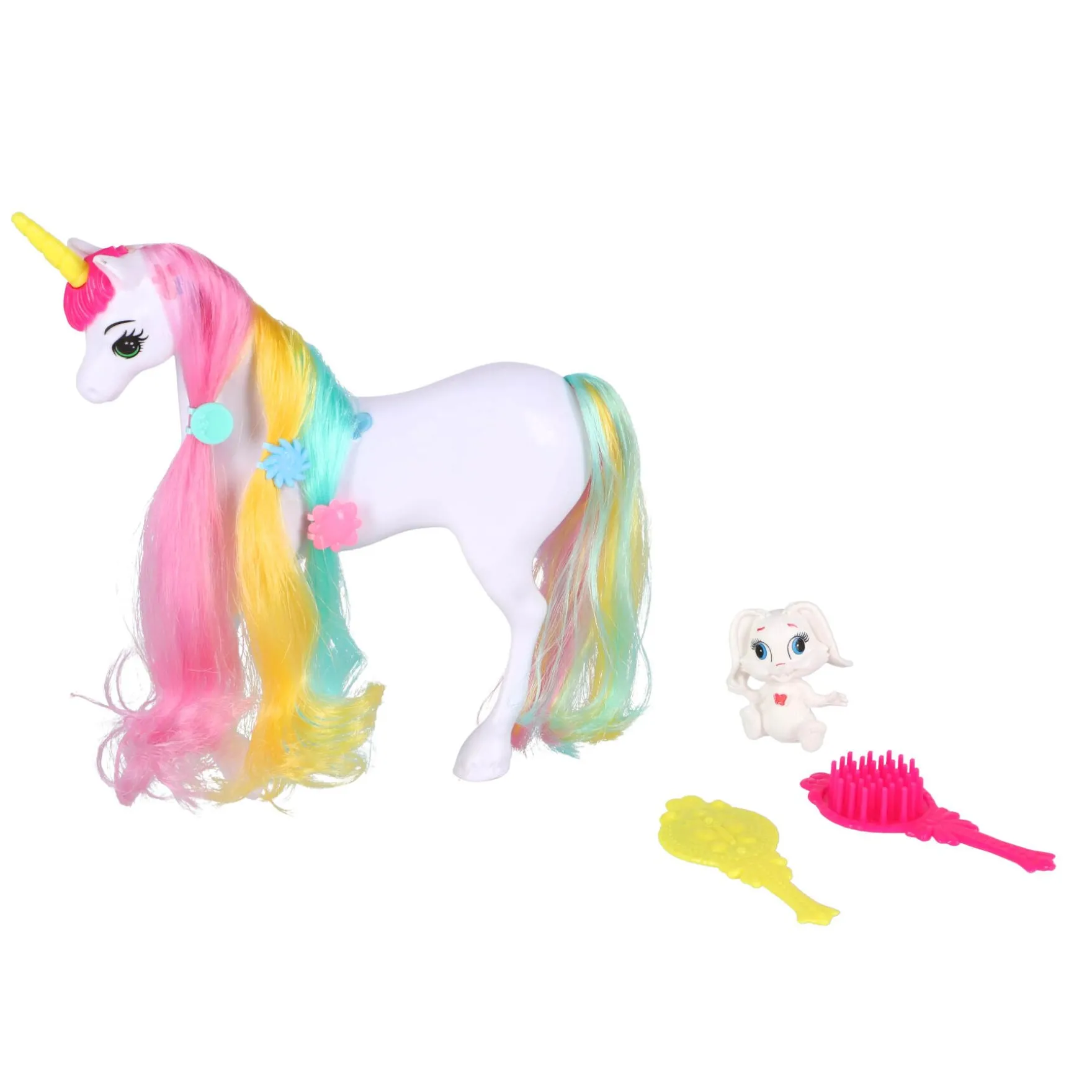 Moonlight Poppenset Met Paard