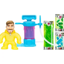 Mr Beast Lab Creation Station