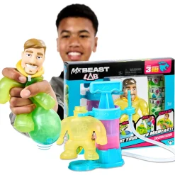 Mr Beast Lab Creation Station