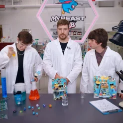 Mrbeast lab swarms series 2 2-pack 'atomic serie'