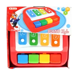 Muziek piano xylofoon