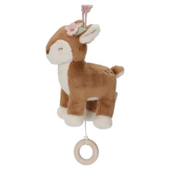 Muziekdoos Hert Fairy Garden