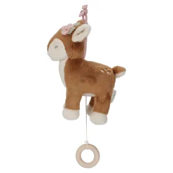 Muziekdoos Hert Fairy Garden