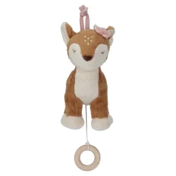 Muziekdoos Hert Fairy Garden