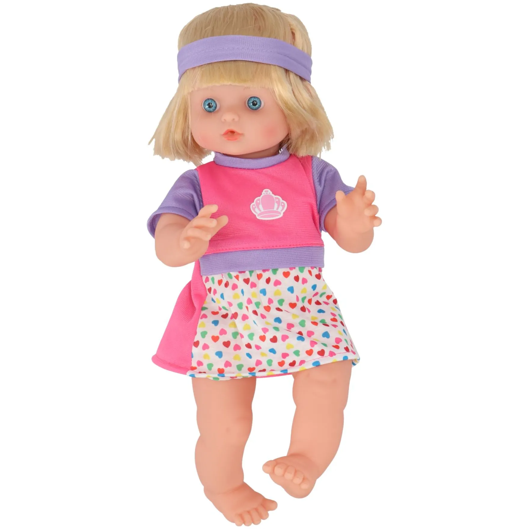 My Beautiful Dolls Room Pop 41cm Met Haar